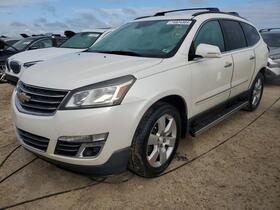 2015 Chevrolet Traverse