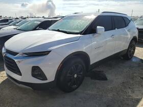 2021 Chevrolet Blazer