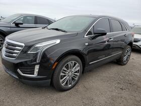 2018 Cadillac XT5