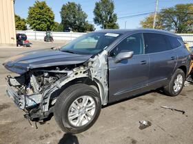 2021 Buick Enclave