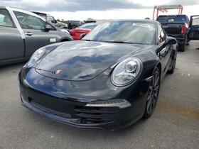 2014 Porsche 911