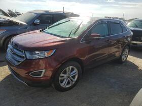 2015 Ford Edge