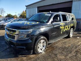 2017 Chevrolet Suburban