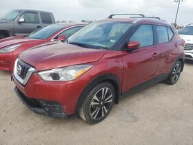 2018 Nissan Kicks