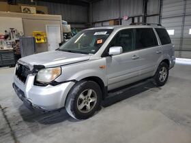 2006 Honda Pilot