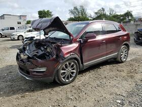 2017 Lincoln MKC