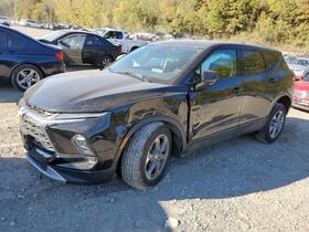 2024 Chevrolet Blazer