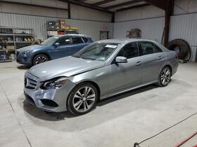 2014 Mercedes-Benz E 350