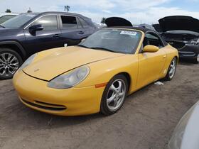 1999 Porsche 911