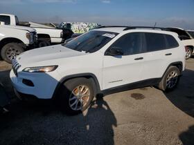 2016 Jeep Cherokee