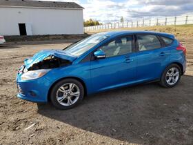 2014 Ford Focus