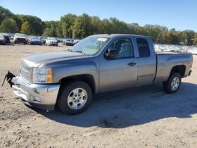 2012 Chevrolet Silverado
