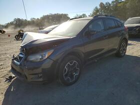 2015 Subaru XV Сrosstrek