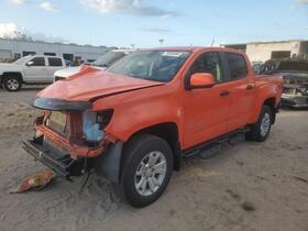 2021 Chevrolet Colorado