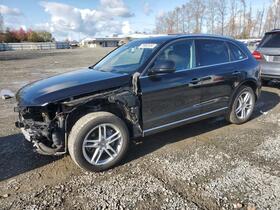 2015 Audi Q5