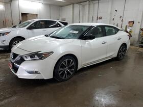 2017 Nissan Maxima