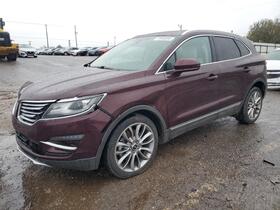 2017 Lincoln MKC