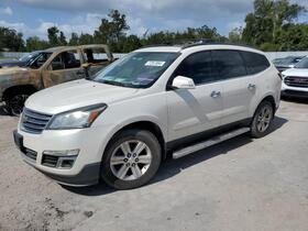 2014 Chevrolet Traverse