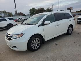 2016 Honda Odyssey