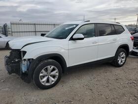 2018 Volkswagen Atlas