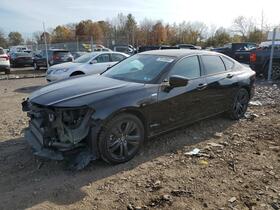 2021 Acura TLX