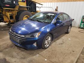 2019 Hyundai Elantra
