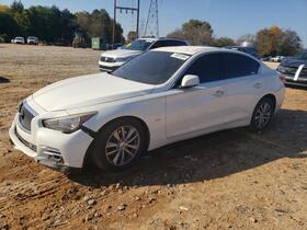2017 Infiniti Q50