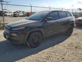 2015 Jeep Cherokee