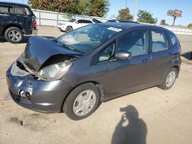 2012 Honda Fit