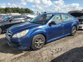 2011 Subaru Legacy