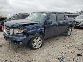 2010 Honda Ridgeline