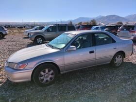2001 Toyota Camry