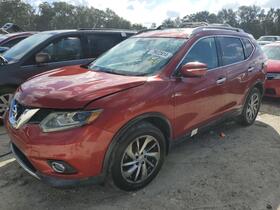 2014 Nissan Rogue