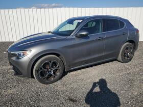 2020 Alfa Romeo Stelvio