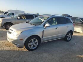 2014 Chevrolet Captiva Sport