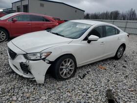 2015 Mazda 6