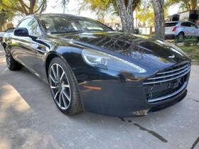 2017 Aston Martin Rapide