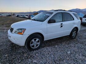 2007 Kia Sorento
