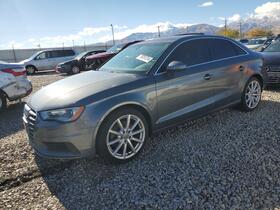 2015 Audi A3