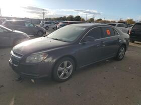 2010 Chevrolet Malibu