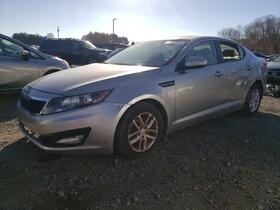 2013 Kia Optima