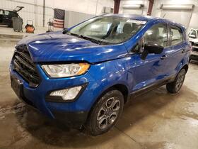 2019 Ford Ecosport