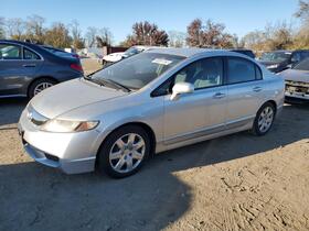 2010 Honda Civic