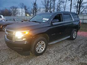 2015 Chevrolet Tahoe