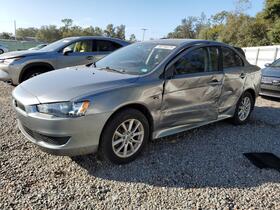 2015 Mitsubishi Lancer