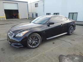 2014 Infiniti Q60