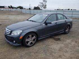 2010 Mercedes-Benz C-Class