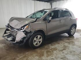 2022 Chevrolet Trax