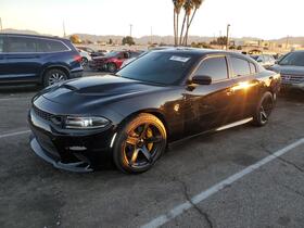 2018 Dodge Charger