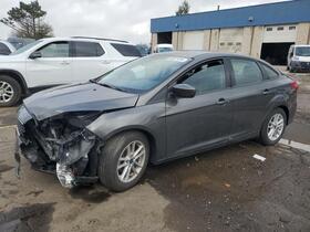 2018 Ford Focus